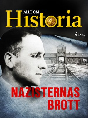 cover image of Nazisternas brott